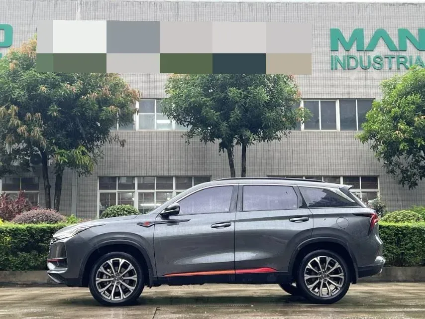 2020 ChangAn CS75 Plus 2.0T 233HP L4 8AT,autocango,china used car exporter,china ev exporter,chinese used car exporter,chinese used ev exporter