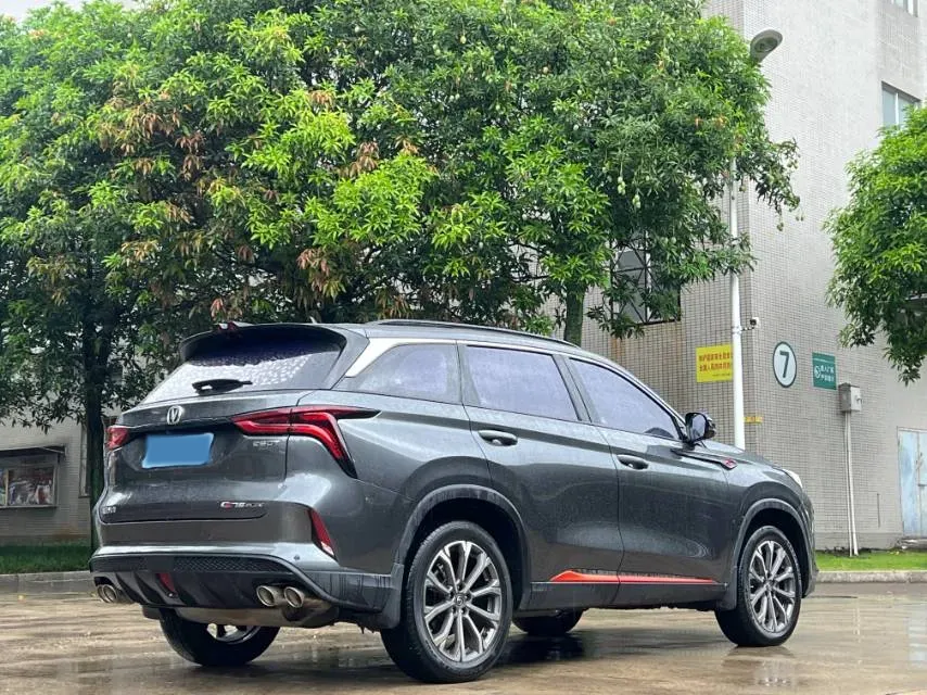 2020 ChangAn CS75 Plus 2.0T 233HP L4 8AT,autocango,china used car exporter,china ev exporter,chinese used car exporter,chinese used ev exporter