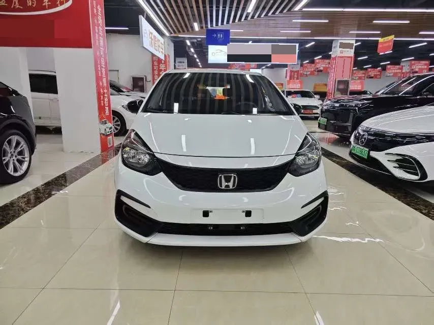 2021 Honda Fit 1.5L 131HP L4 CVT,autocango,china used car exporter,china ev exporter,chinese used car exporter,chinese used ev exporter