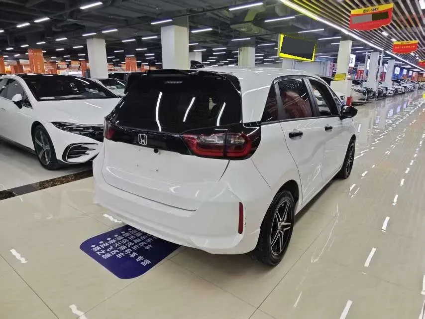 2021 Honda Fit 1.5L 131HP L4 CVT,autocango,china used car exporter,china ev exporter,chinese used car exporter,chinese used ev exporter