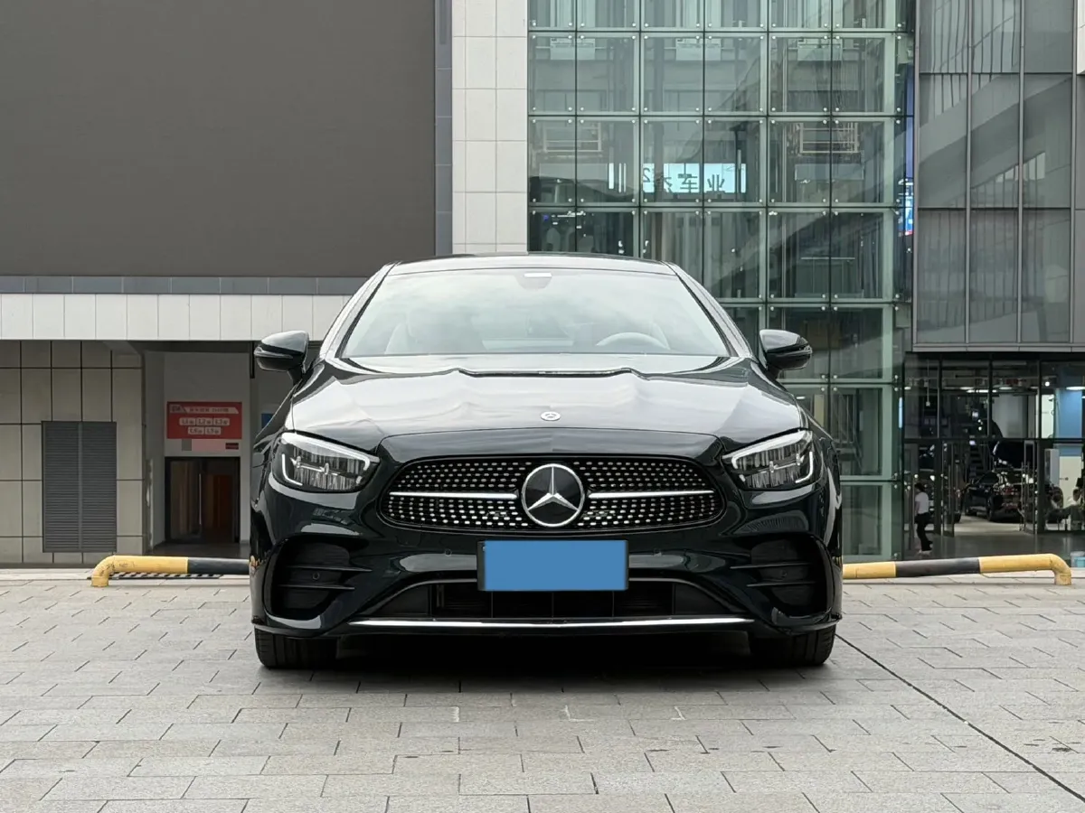 2023 Mercedes-Benz E Class 2.0T 197HP L4 9AT,autocango,china used car exporter,china ev exporter,chinese used car exporter,chinese used ev exporter