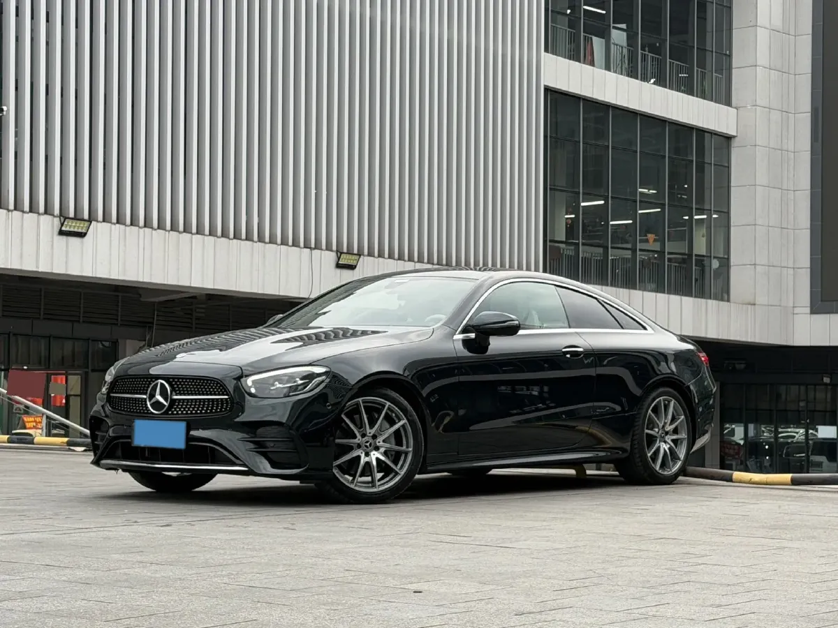 2023 Mercedes-Benz E Class 2.0T 197HP L4 9AT,autocango,china used car exporter,china ev exporter,chinese used car exporter,chinese used ev exporter