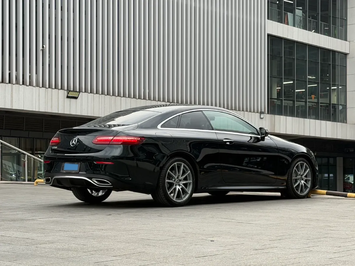 2023 Mercedes-Benz E Class 2.0T 197HP L4 9AT,autocango,china used car exporter,china ev exporter,chinese used car exporter,chinese used ev exporter