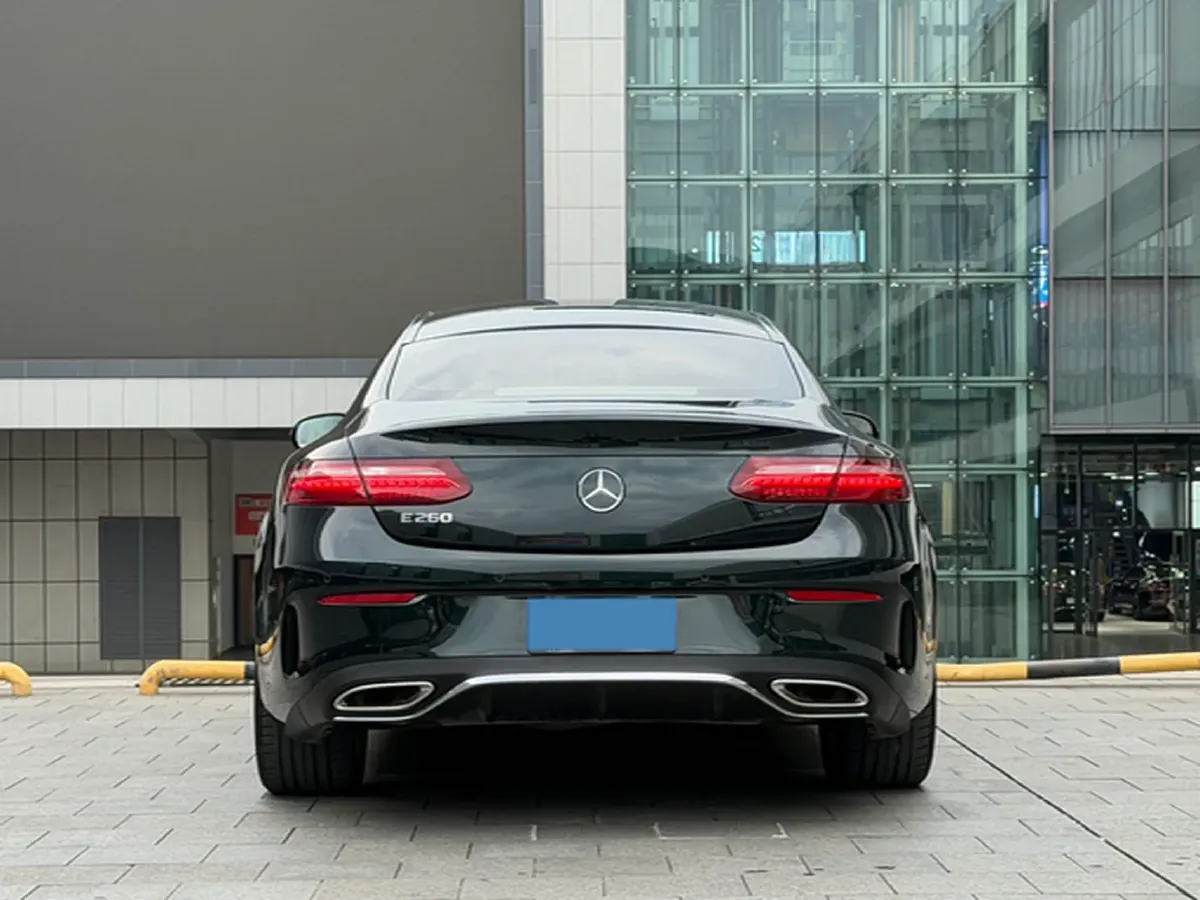 2023 Mercedes-Benz E Class 2.0T 197HP L4 9AT,autocango,china used car exporter,china ev exporter,chinese used car exporter,chinese used ev exporter