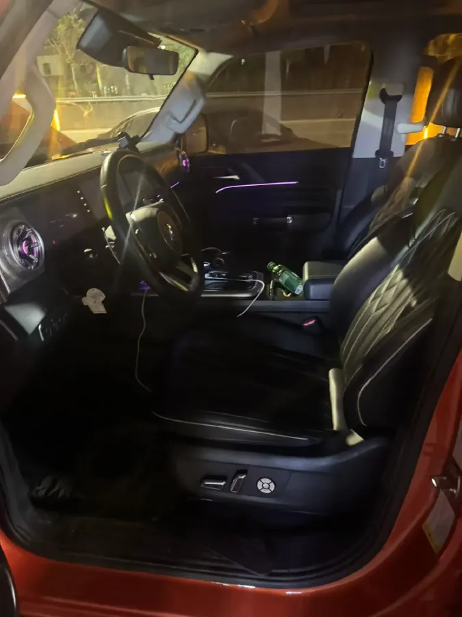 2021 Tank 300 2.0T 227HP L4 8AT,autocango,china used car exporter,china ev exporter,chinese used car exporter,chinese used ev exporter