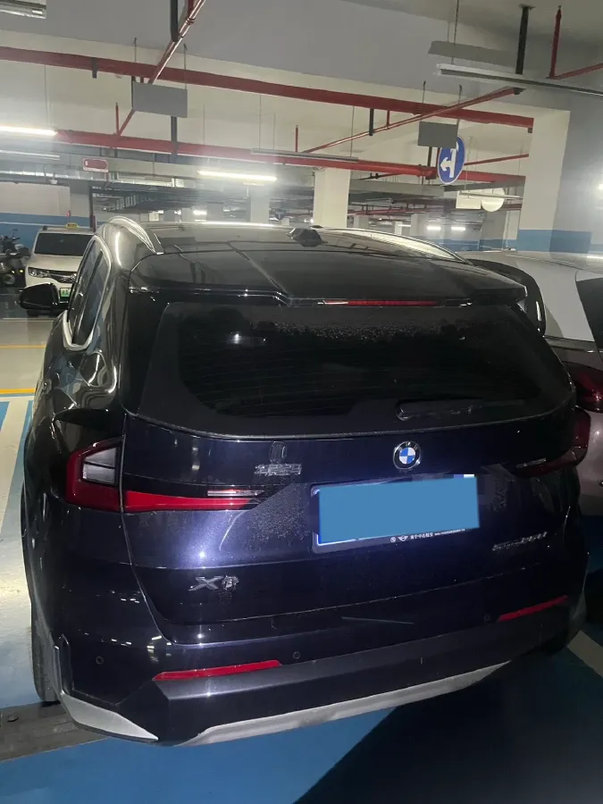 2024 BMW X1 2.0T 204HP L4 7DCT,autocango,china used car exporter,china ev exporter,chinese used car exporter,chinese used ev exporter