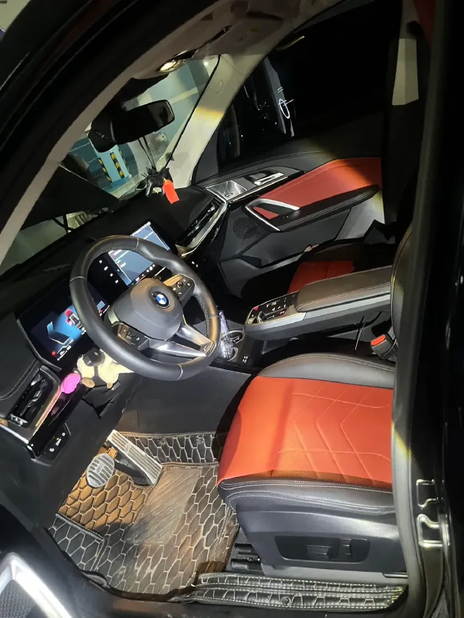 2024 BMW X1 2.0T 204HP L4 7DCT,autocango,china used car exporter,china ev exporter,chinese used car exporter,chinese used ev exporter