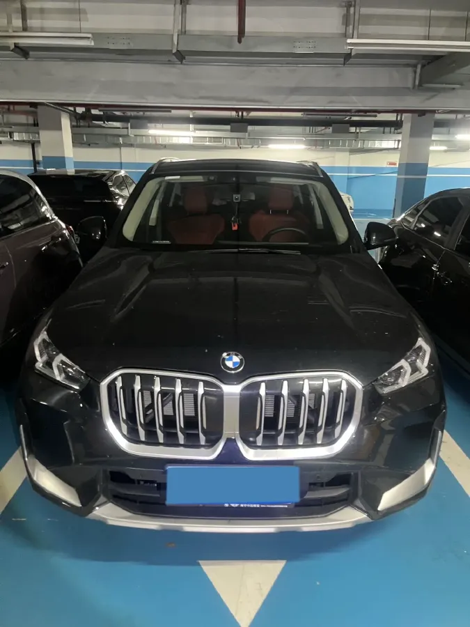 2024 BMW X1 2.0T 204HP L4 7DCT,autocango,china used car exporter,china ev exporter,chinese used car exporter,chinese used ev exporter