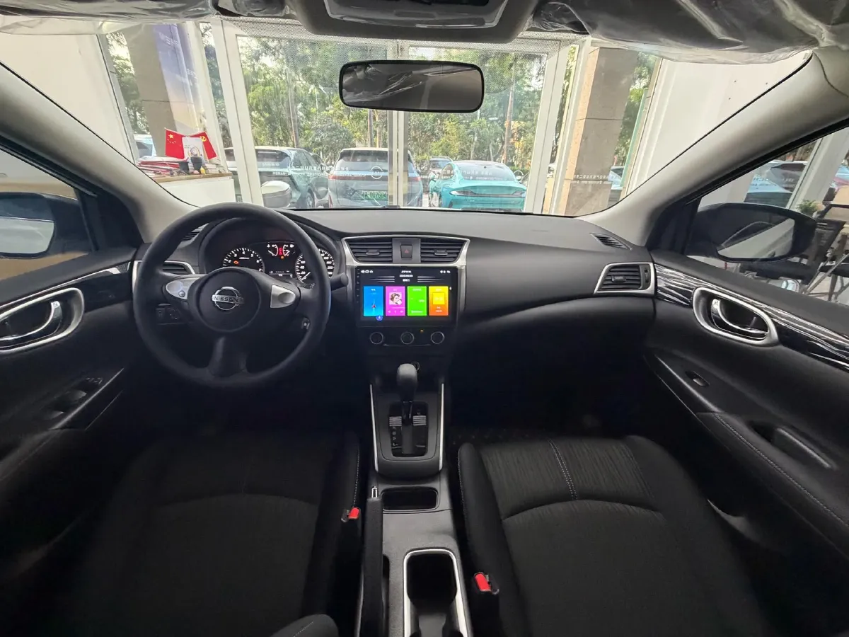 2026 Nissan Sylphy 1.6L 122HP L4 CVT,autocango,china used car exporter,china ev exporter,chinese used car exporter,chinese used ev exporter