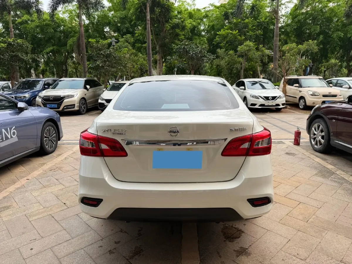 2026 Nissan Sylphy 1.6L 122HP L4 CVT,autocango,china used car exporter,china ev exporter,chinese used car exporter,chinese used ev exporter