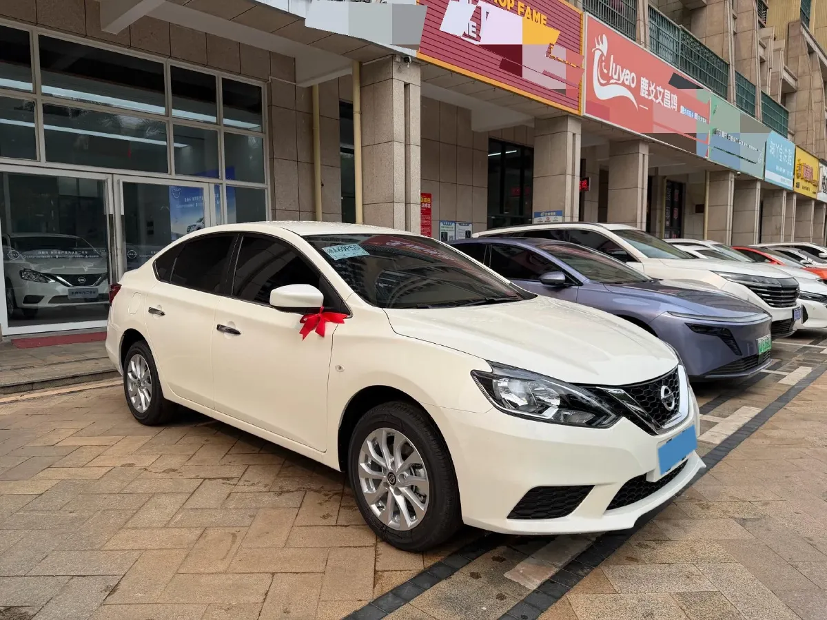 2026 Nissan Sylphy 1.6L 122HP L4 CVT,autocango,china used car exporter,china ev exporter,chinese used car exporter,chinese used ev exporter