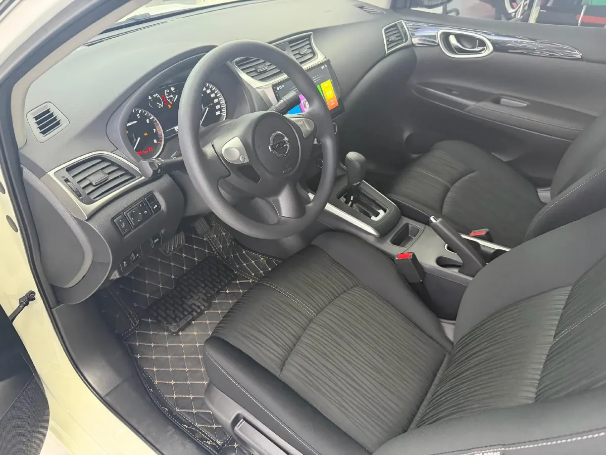 2026 Nissan Sylphy 1.6L 122HP L4 CVT,autocango,china used car exporter,china ev exporter,chinese used car exporter,chinese used ev exporter