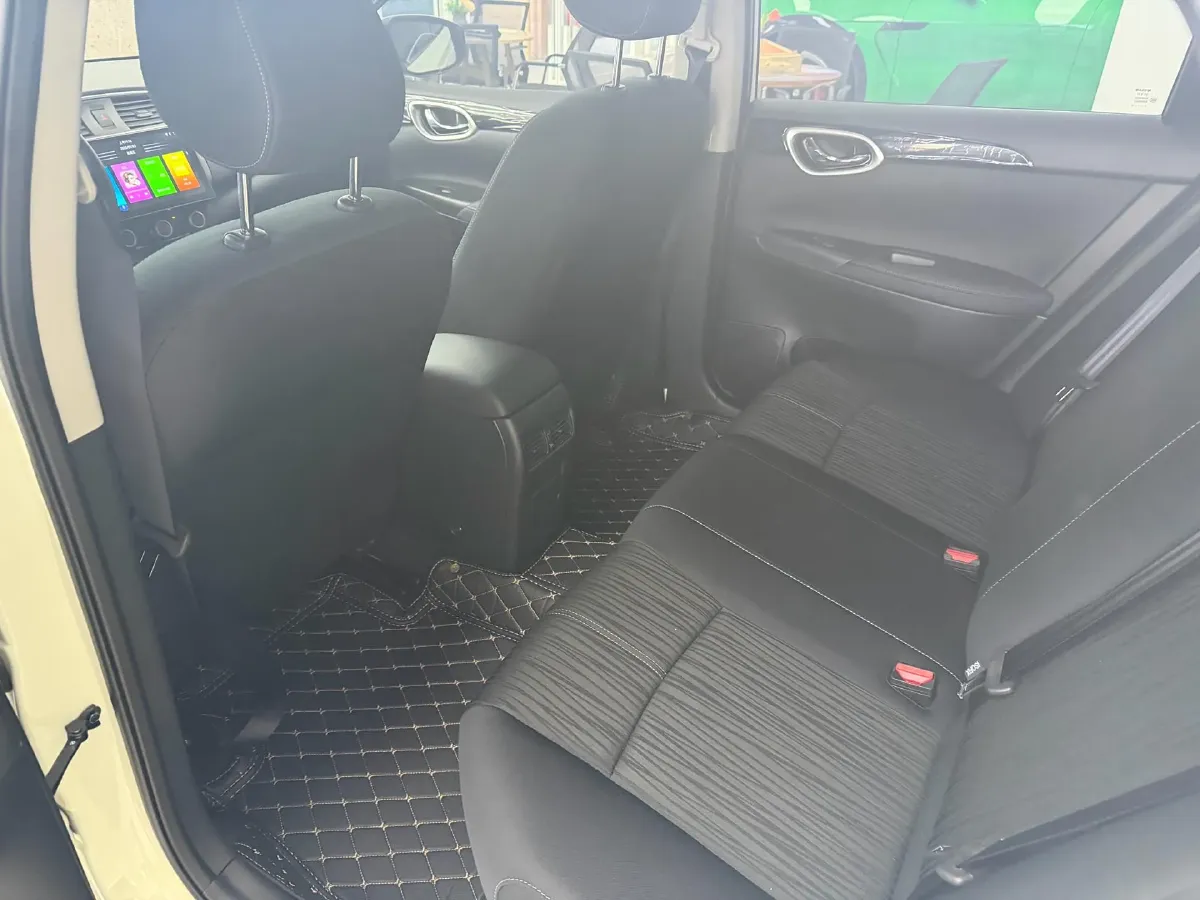 2026 Nissan Sylphy 1.6L 122HP L4 CVT,autocango,china used car exporter,china ev exporter,chinese used car exporter,chinese used ev exporter