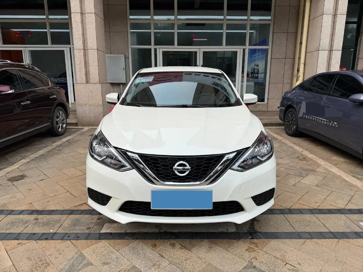 2026 Nissan Sylphy 1.6L 122HP L4 CVT,autocango,china used car exporter,china ev exporter,chinese used car exporter,chinese used ev exporter