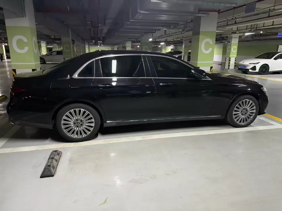 2023 Mercedes-Benz E Class 2.0T 258HP L4 9AT,autocango,china used car exporter,china ev exporter,chinese used car exporter,chinese used ev exporter