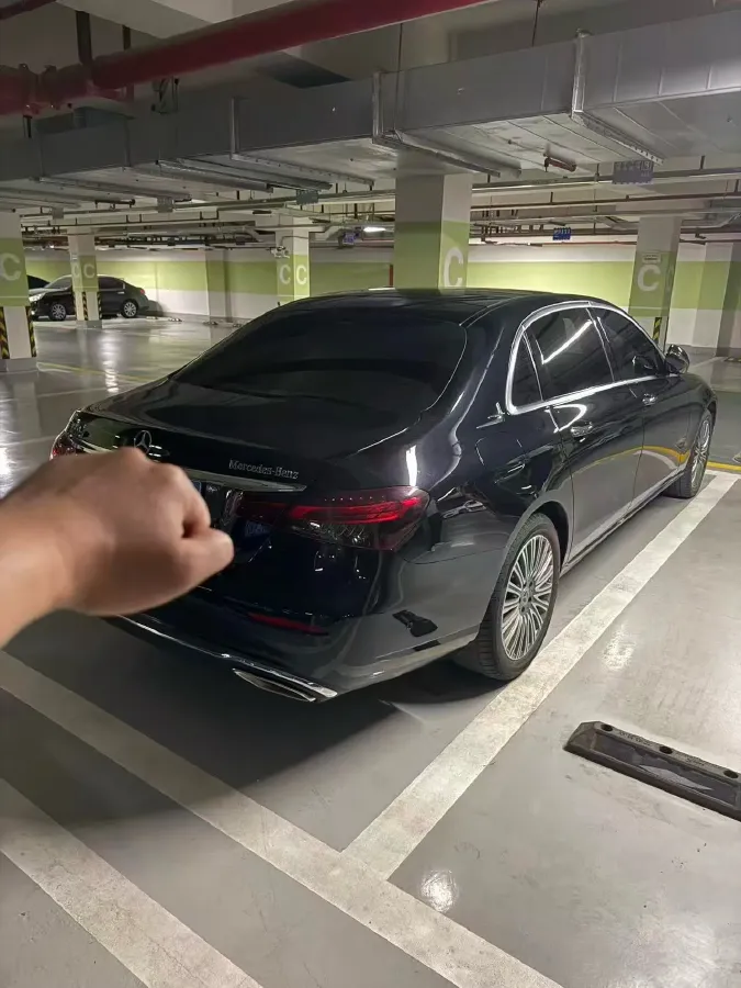 2023 Mercedes-Benz E Class 2.0T 258HP L4 9AT,autocango,china used car exporter,china ev exporter,chinese used car exporter,chinese used ev exporter