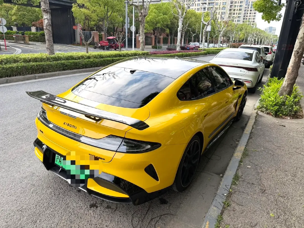 2025 MI SU7 Ultra BEV 93.7KWH,autocango,china used car exporter,china ev exporter,chinese used car exporter,chinese used ev exporter