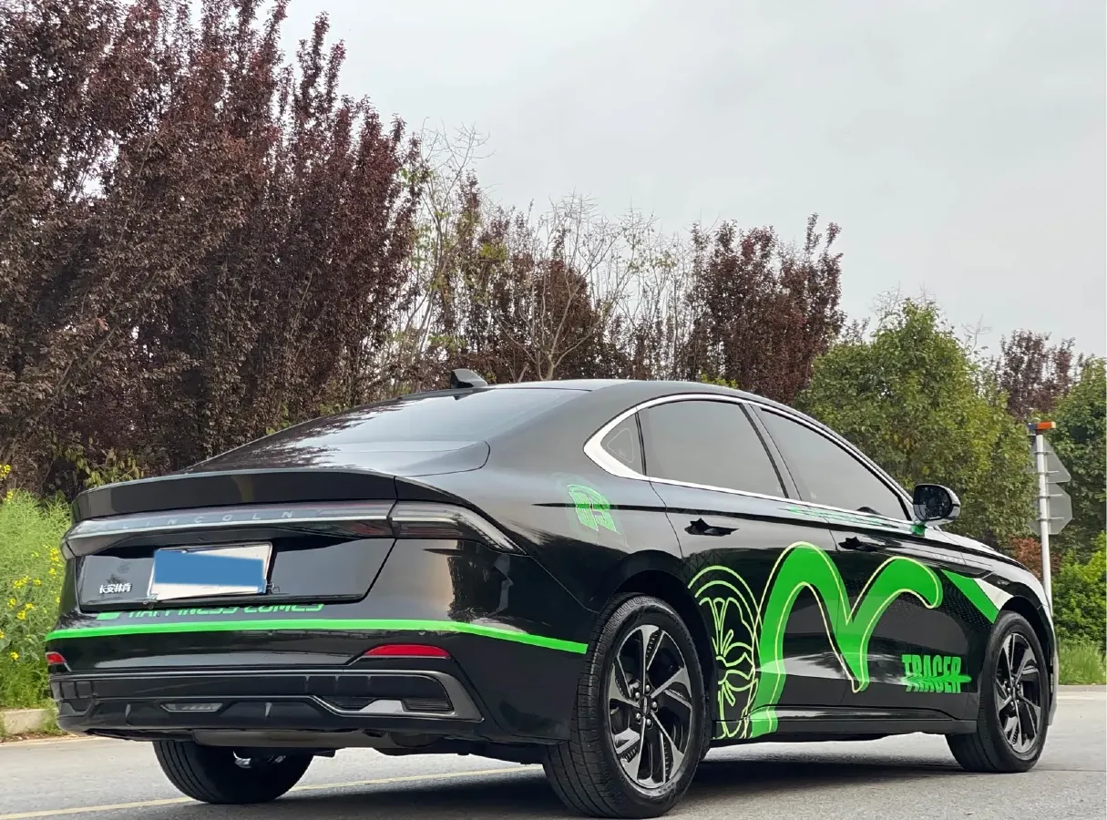 2022 Lincoln Z 2.0T 246HP L4 8AT,autocango,china used car exporter,china ev exporter,chinese used car exporter,chinese used ev exporter