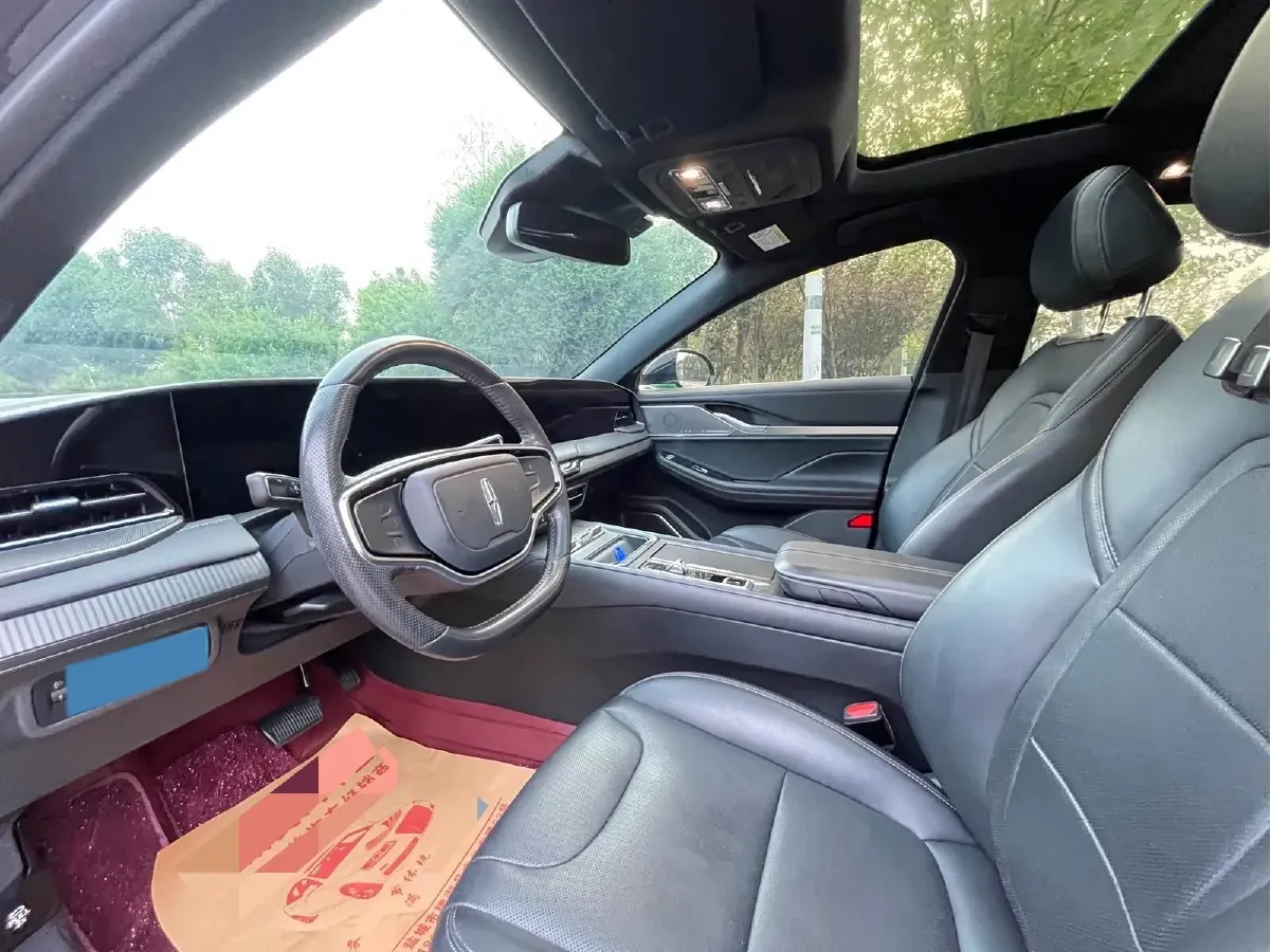 2022 Lincoln Z 2.0T 246HP L4 8AT,autocango,china used car exporter,china ev exporter,chinese used car exporter,chinese used ev exporter