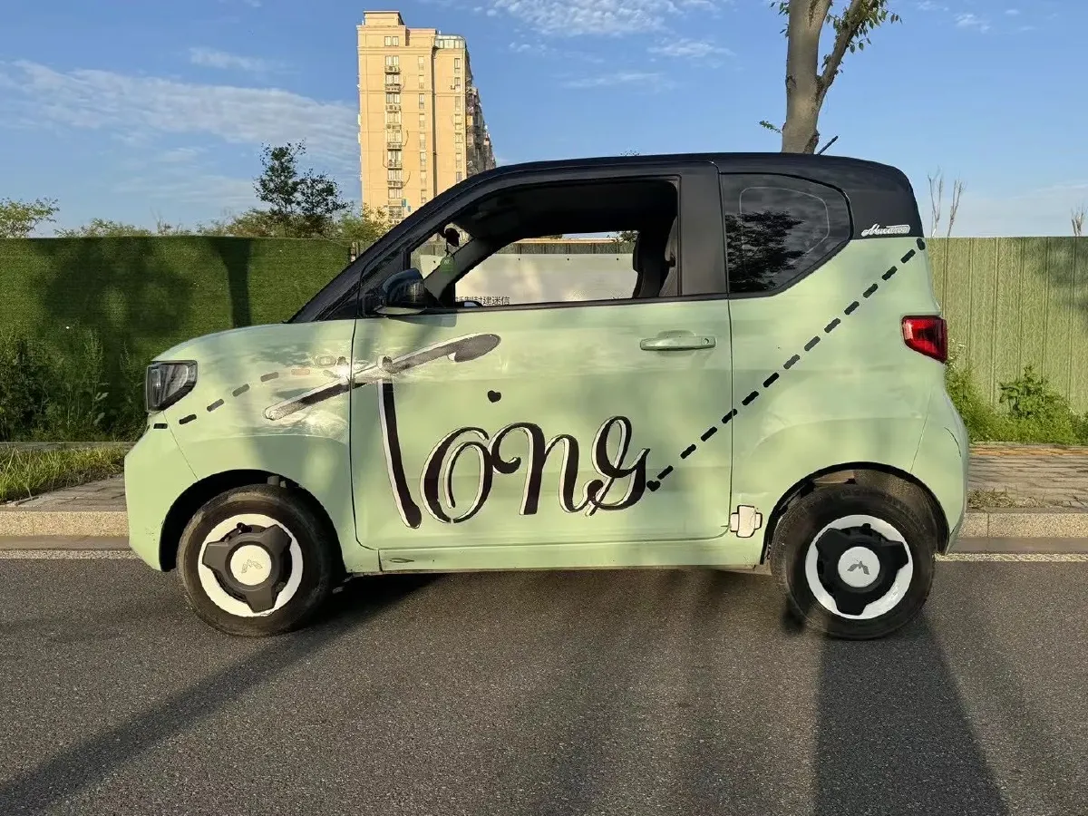 2020 WuLing HongGuang MINI EV BEV 9KWH,autocango,china used car exporter,china ev exporter,chinese used car exporter,chinese used ev exporter