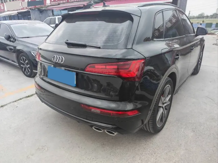 2021 Audi SQ5 3.0T 354HP V6 8AT,autocango,china used car exporter,china ev exporter,chinese used car exporter,chinese used ev exporter