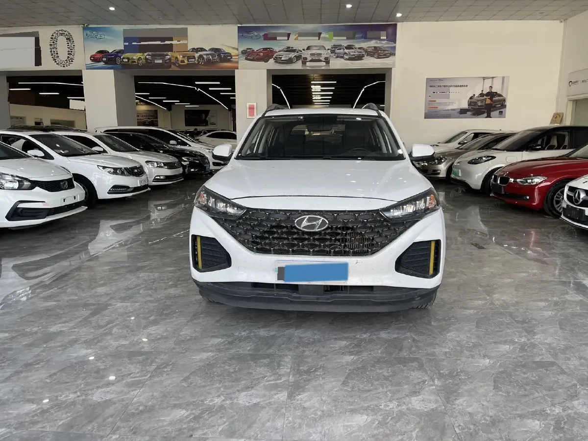 2021 Hyundai ix35 1.4T 140HP L4 7DCT,autocango,china used car exporter,china ev exporter,chinese used car exporter,chinese used ev exporter