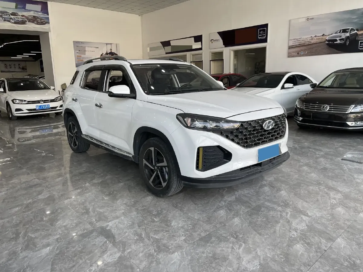 2021 Hyundai ix35 1.4T 140HP L4 7DCT,autocango,china used car exporter,china ev exporter,chinese used car exporter,chinese used ev exporter