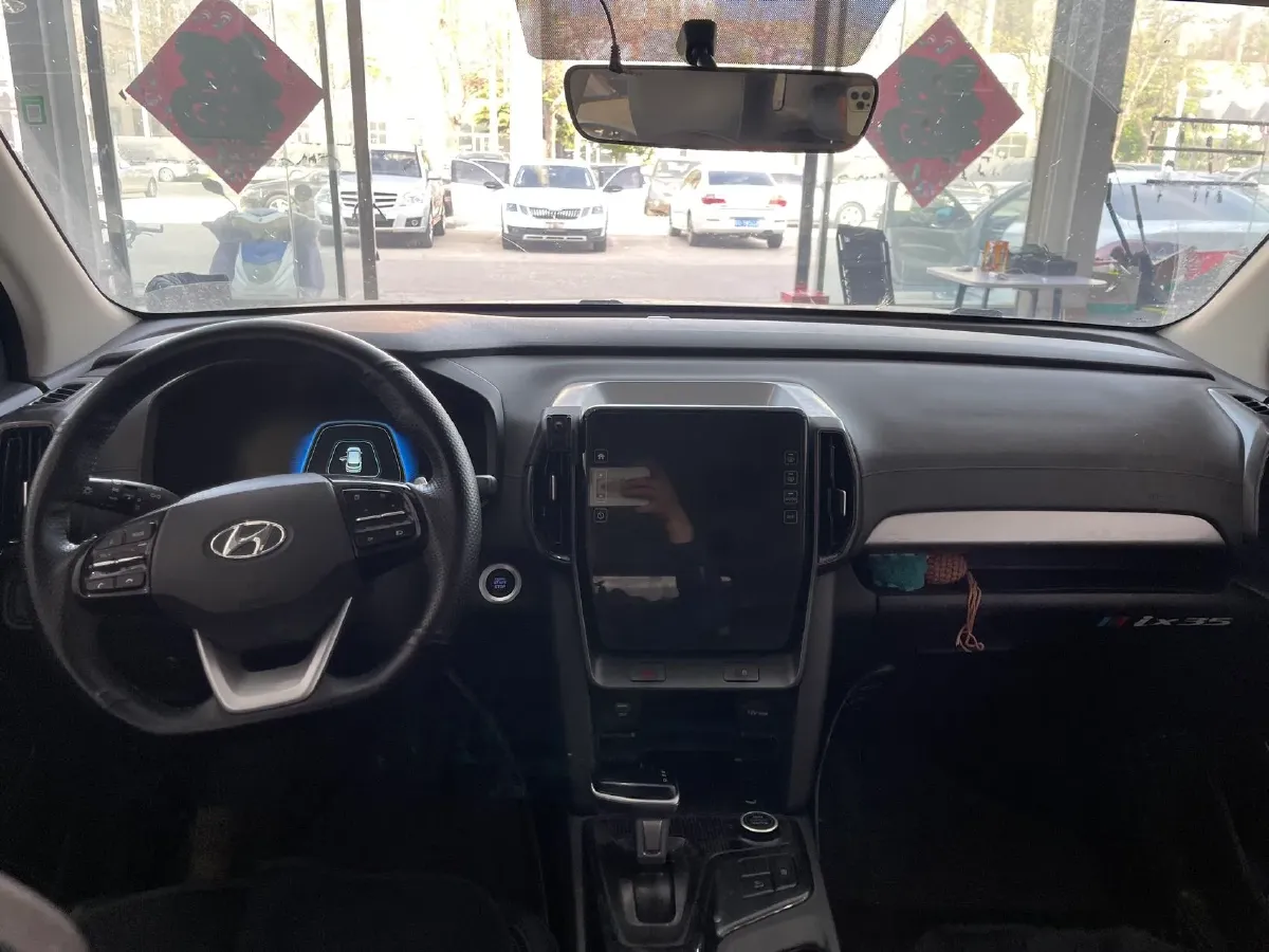 2021 Hyundai ix35 1.4T 140HP L4 7DCT,autocango,china used car exporter,china ev exporter,chinese used car exporter,chinese used ev exporter