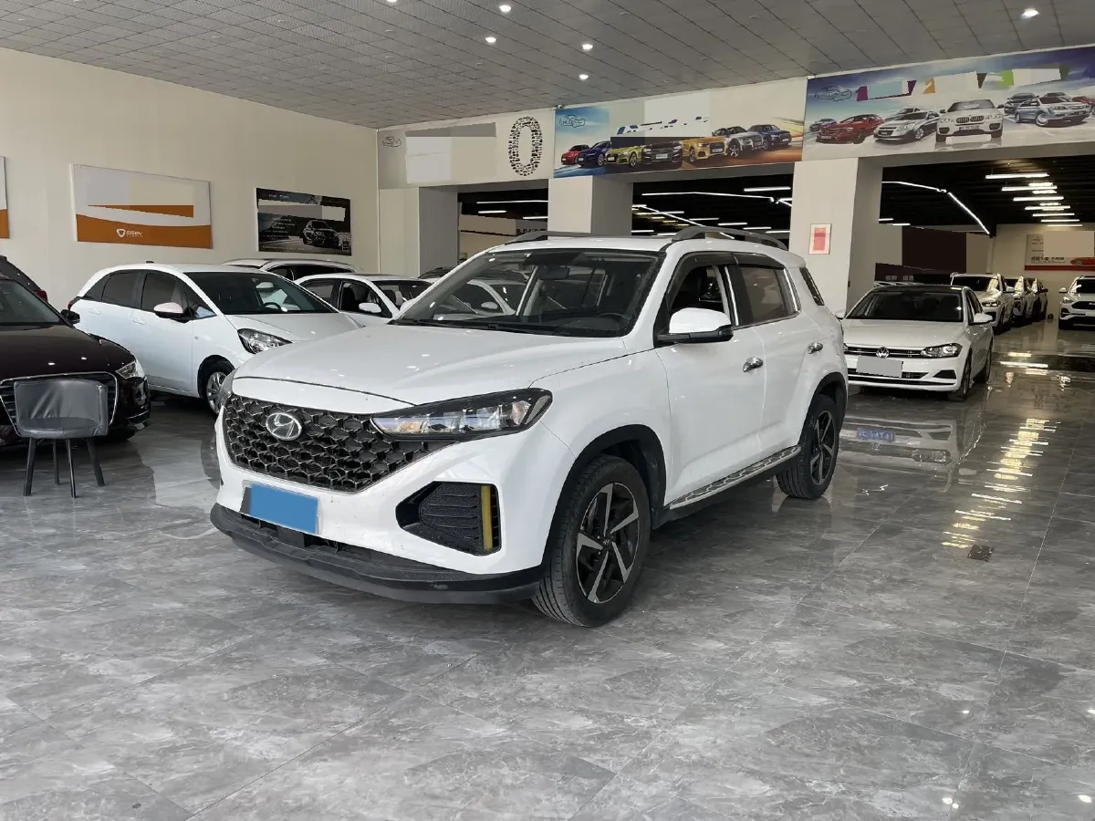 2021 Hyundai ix35 1.4T 140HP L4 7DCT,autocango,china used car exporter,china ev exporter,chinese used car exporter,chinese used ev exporter