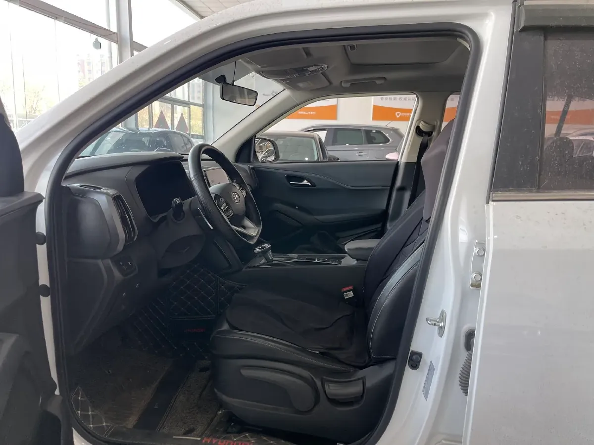 2021 Hyundai ix35 1.4T 140HP L4 7DCT,autocango,china used car exporter,china ev exporter,chinese used car exporter,chinese used ev exporter