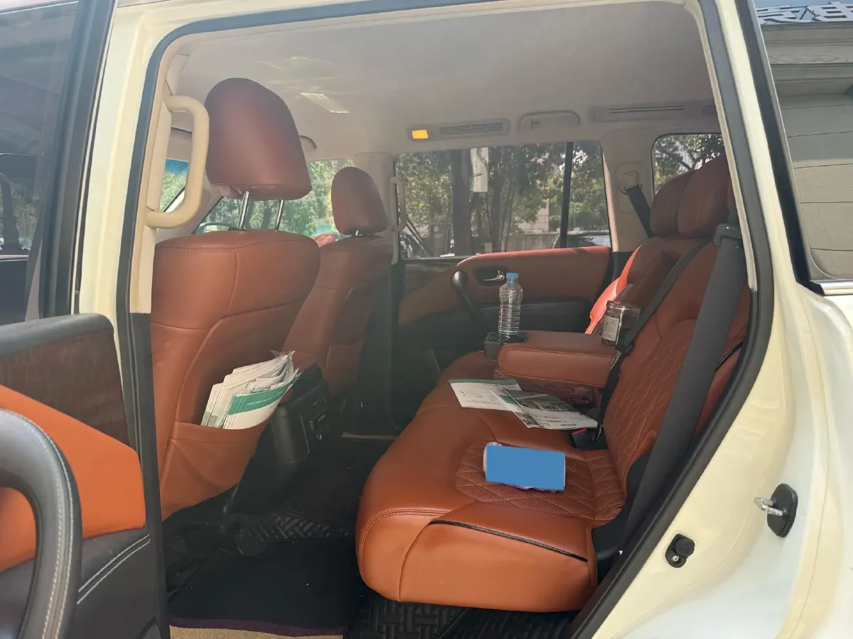 2018 Nissan Patrol 4.0L 279HP V6 7AT,autocango,china used car exporter,china ev exporter,chinese used car exporter,chinese used ev exporter