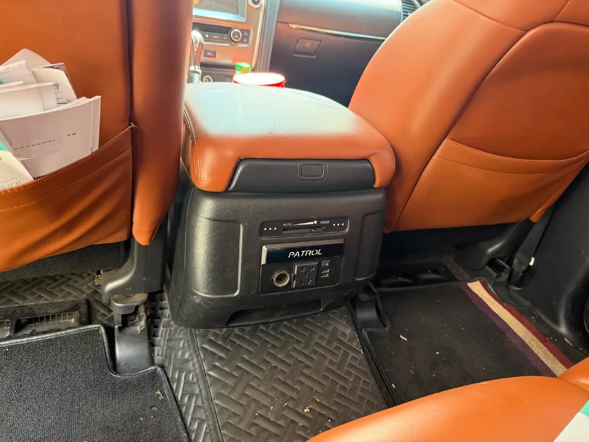 2018 Nissan Patrol 4.0L 279HP V6 7AT,autocango,china used car exporter,china ev exporter,chinese used car exporter,chinese used ev exporter