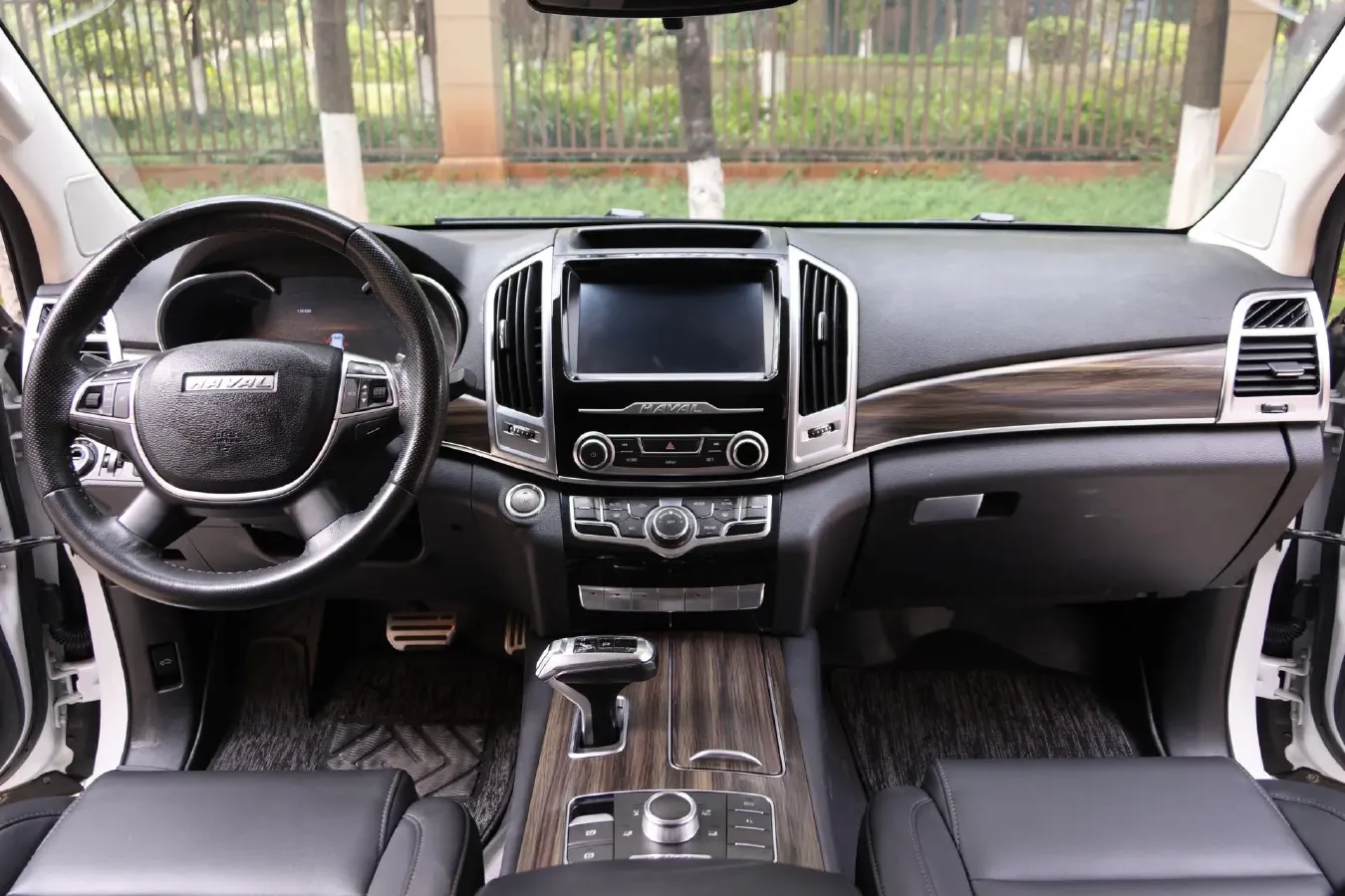 2020 Haval H9 2.0T 224HP L4 8AT,autocango,china used car exporter,china ev exporter,chinese used car exporter,chinese used ev exporter