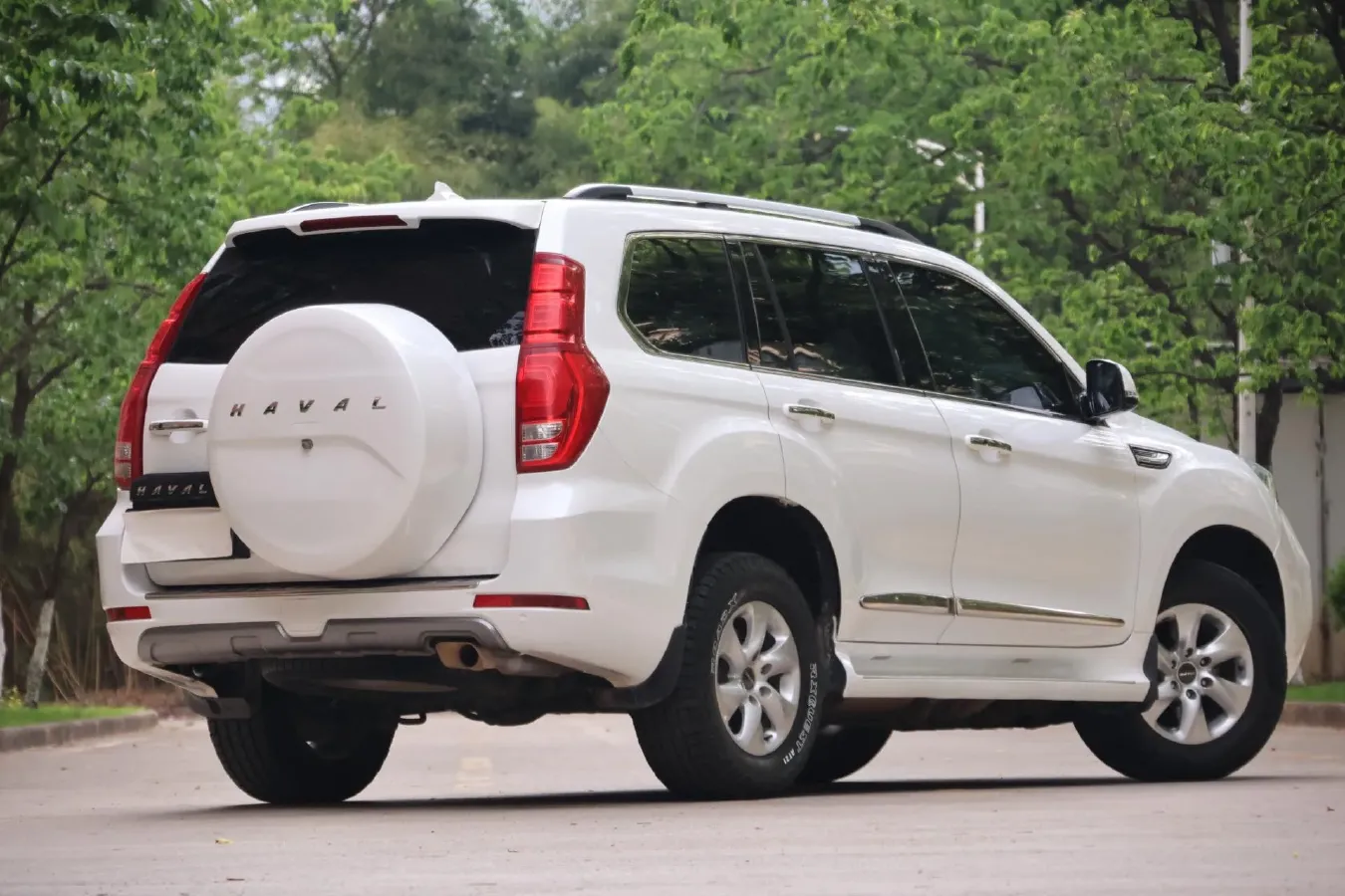 2020 Haval H9 2.0T 224HP L4 8AT,autocango,china used car exporter,china ev exporter,chinese used car exporter,chinese used ev exporter