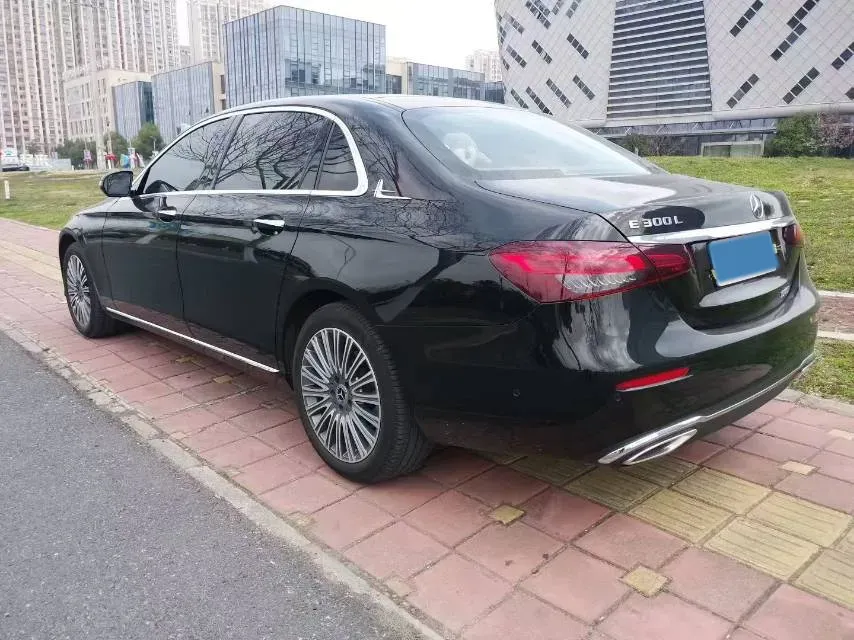 2021 Mercedes-Benz E Class 2.0T 258HP L4 9AT,autocango,china used car exporter,china ev exporter,chinese used car exporter,chinese used ev exporter