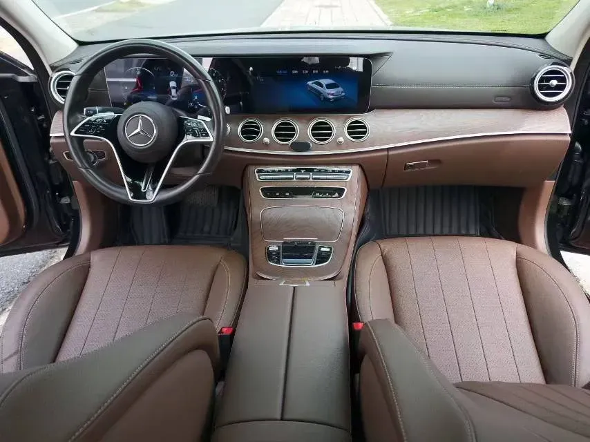 2021 Mercedes-Benz E Class 2.0T 258HP L4 9AT,autocango,china used car exporter,china ev exporter,chinese used car exporter,chinese used ev exporter