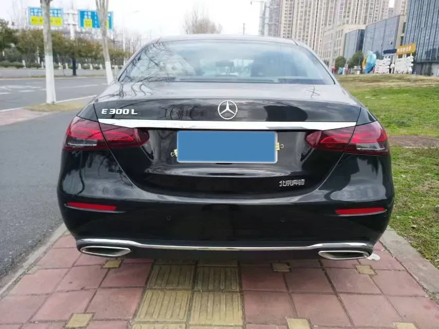 2021 Mercedes-Benz E Class 2.0T 258HP L4 9AT,autocango,china used car exporter,china ev exporter,chinese used car exporter,chinese used ev exporter