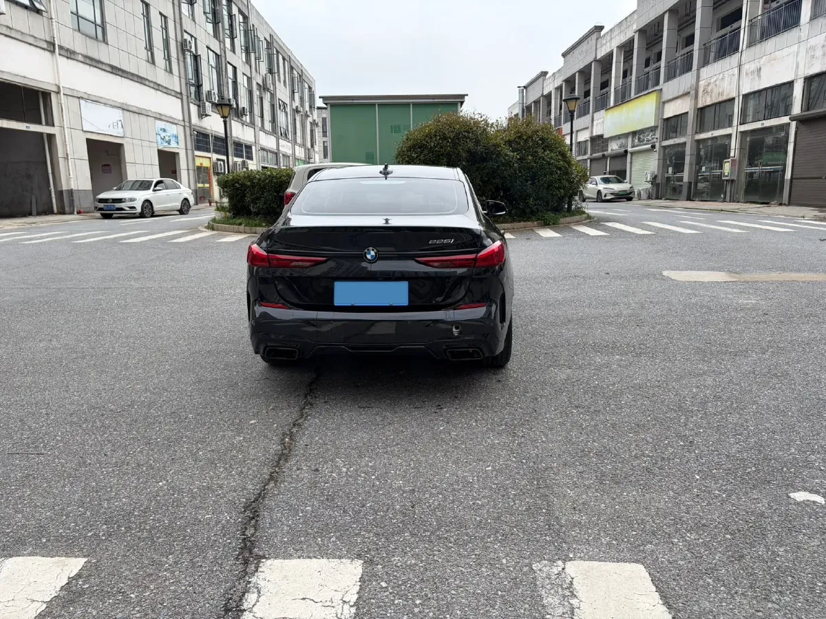 2023 BMW 2 Series 2.0T 178HP L4 7DCT,autocango,china used car exporter,china ev exporter,chinese used car exporter,chinese used ev exporter