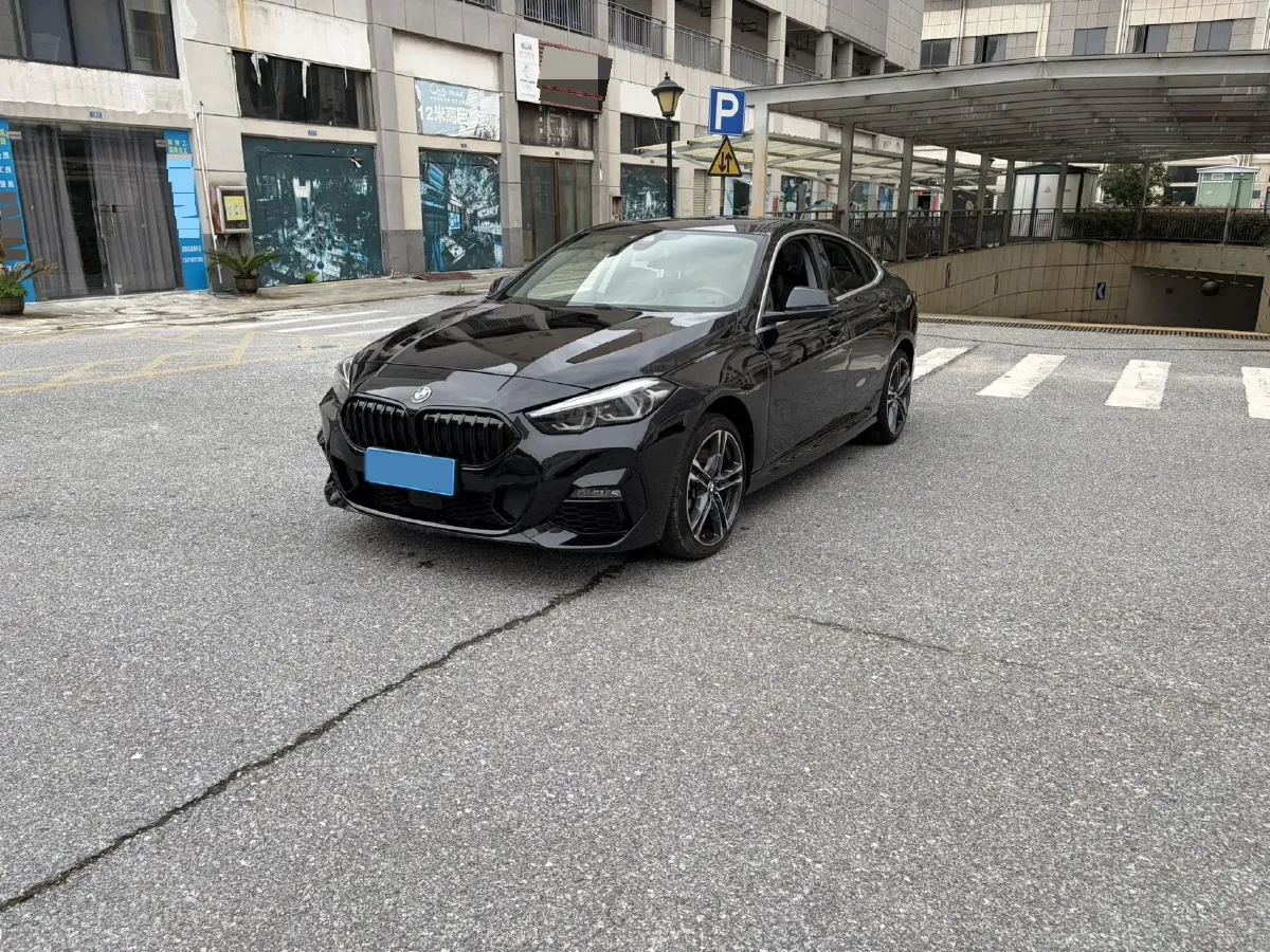 2023 BMW 2 Series 2.0T 178HP L4 7DCT,autocango,china used car exporter,china ev exporter,chinese used car exporter,chinese used ev exporter