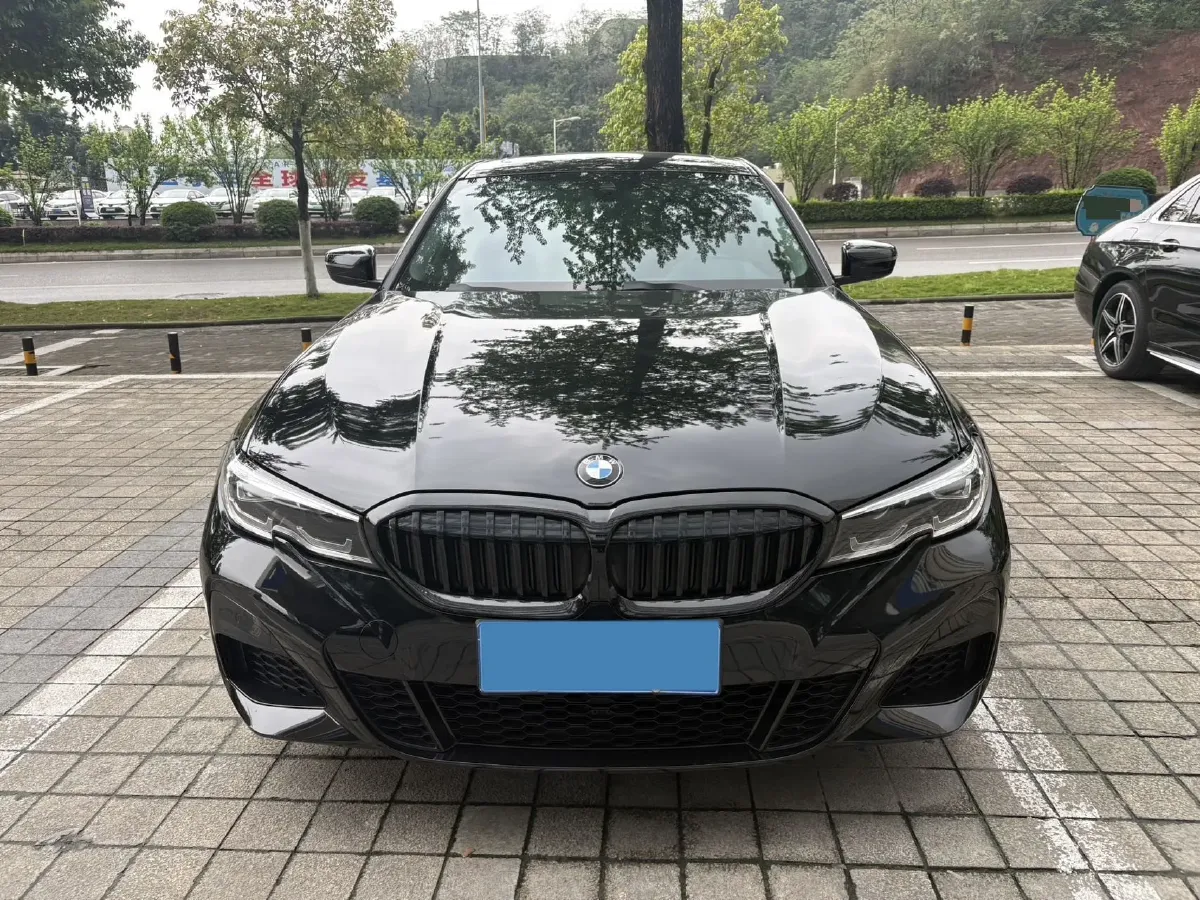 2021 BMW 3 Series 2.0T 184HP L4 8AT,autocango,china used car exporter,china ev exporter,chinese used car exporter,chinese used ev exporter
