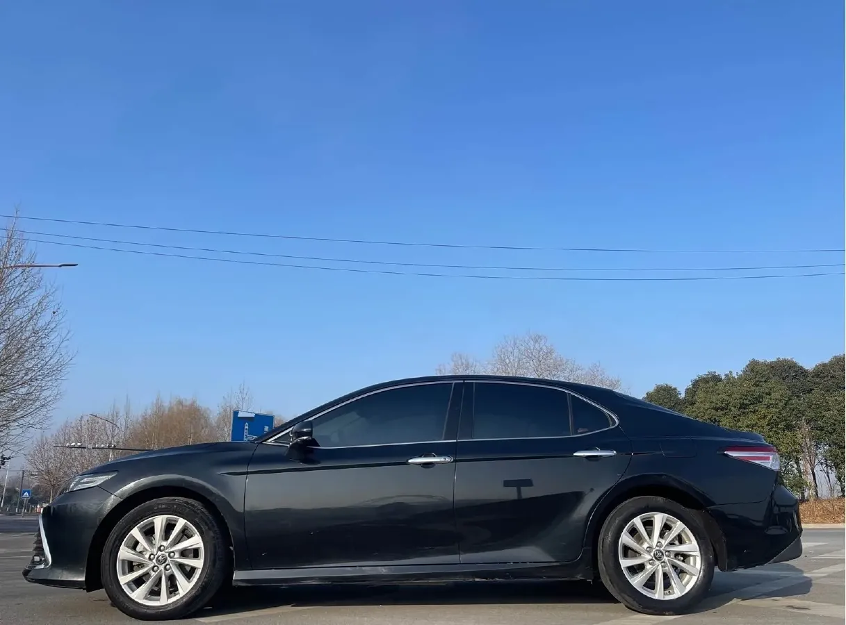 2022 Toyota Camry 2.0L 178HP L4 CVT,autocango,china used car exporter,china ev exporter,chinese used car exporter,chinese used ev exporter
