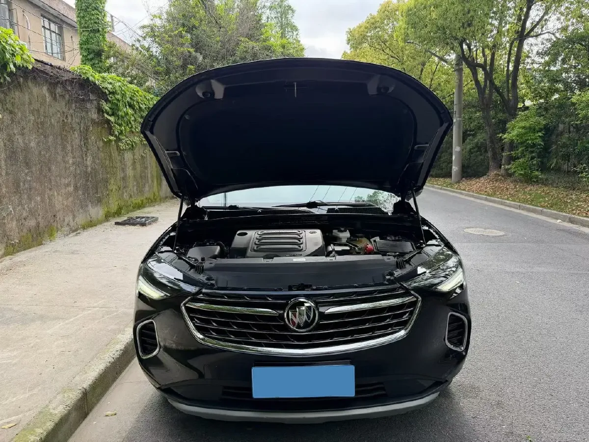 2022 Buick EnvisionS 1.5T 211HP L4 9AT,autocango,china used car exporter,china ev exporter,chinese used car exporter,chinese used ev exporter