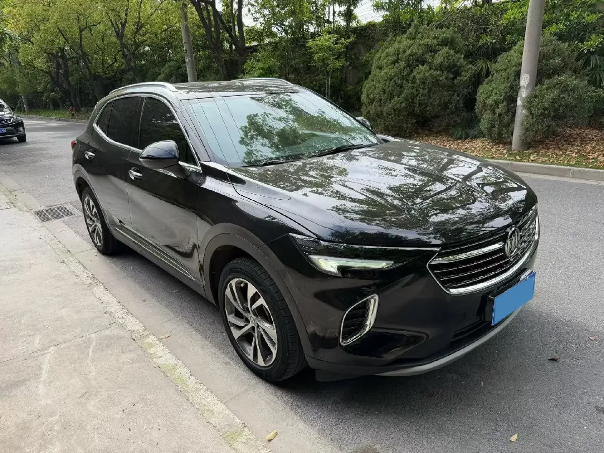 2022 Buick EnvisionS 1.5T 211HP L4 9AT,autocango,china used car exporter,china ev exporter,chinese used car exporter,chinese used ev exporter