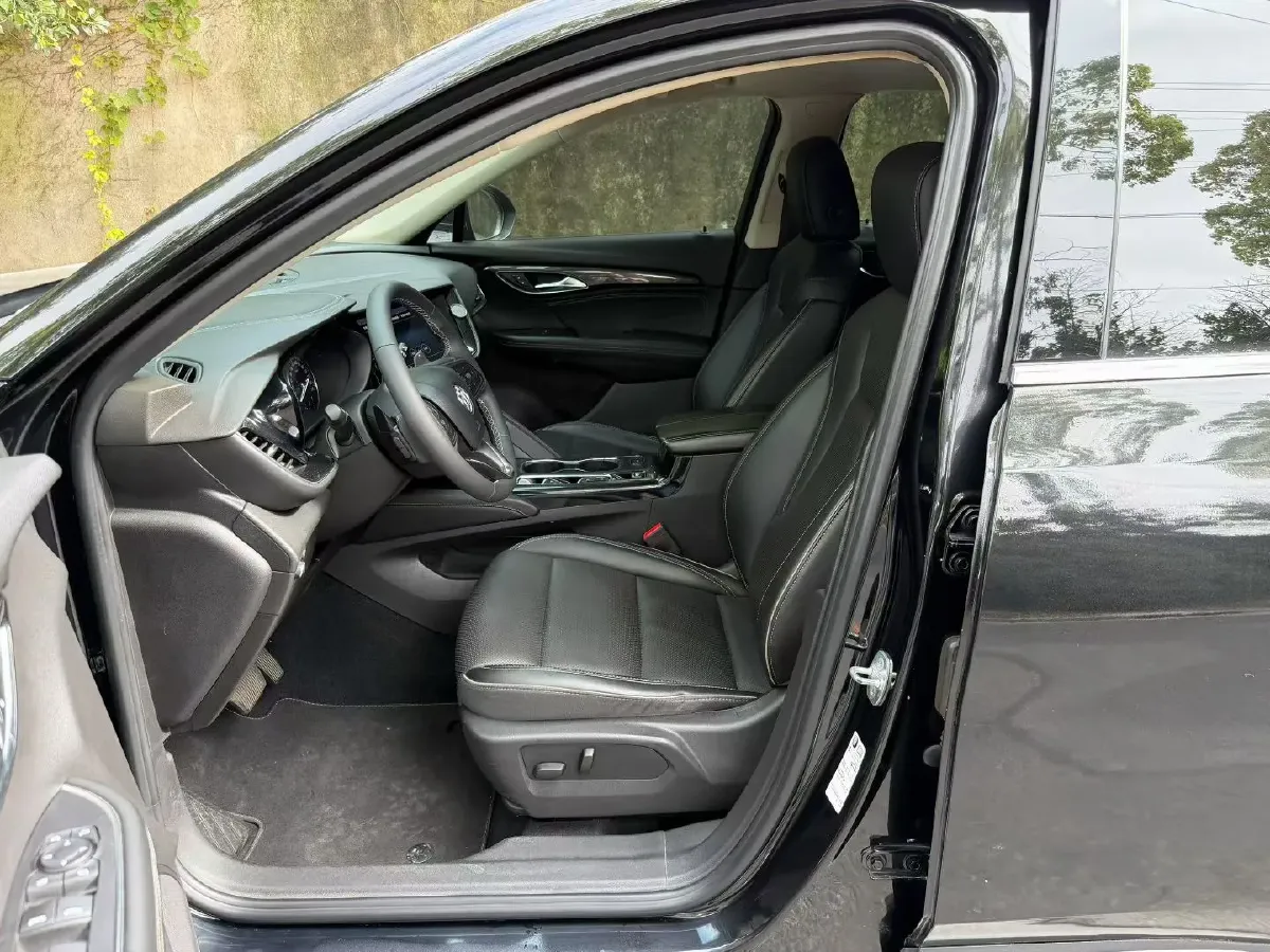 2022 Buick EnvisionS 1.5T 211HP L4 9AT,autocango,china used car exporter,china ev exporter,chinese used car exporter,chinese used ev exporter