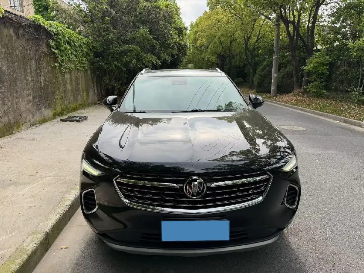 2022 Buick EnvisionS 1.5T 211HP L4 9AT,autocango,china used car exporter,china ev exporter,chinese used car exporter,chinese used ev exporter