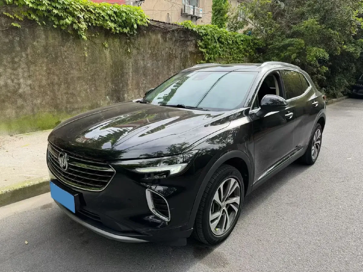 2022 Buick EnvisionS 1.5T 211HP L4 9AT,autocango,china used car exporter,china ev exporter,chinese used car exporter,chinese used ev exporter