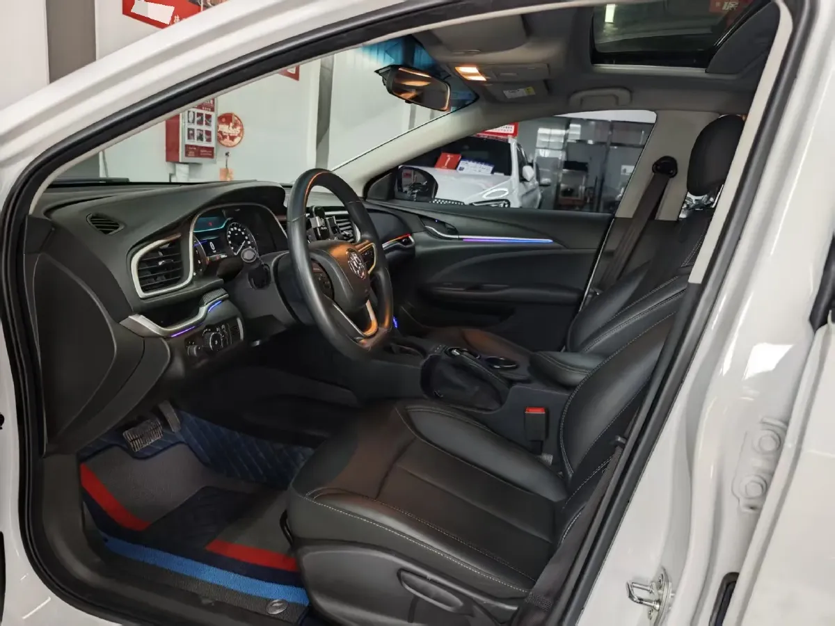 2021 Buick Excelle 1.5L 113HP L4 6AT,autocango,china used car exporter,china ev exporter,chinese used car exporter,chinese used ev exporter