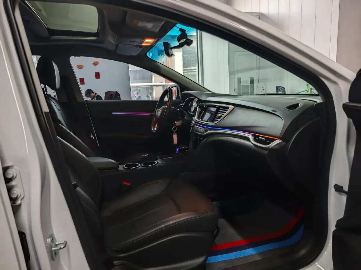 2021 Buick Excelle 1.5L 113HP L4 6AT,autocango,china used car exporter,china ev exporter,chinese used car exporter,chinese used ev exporter