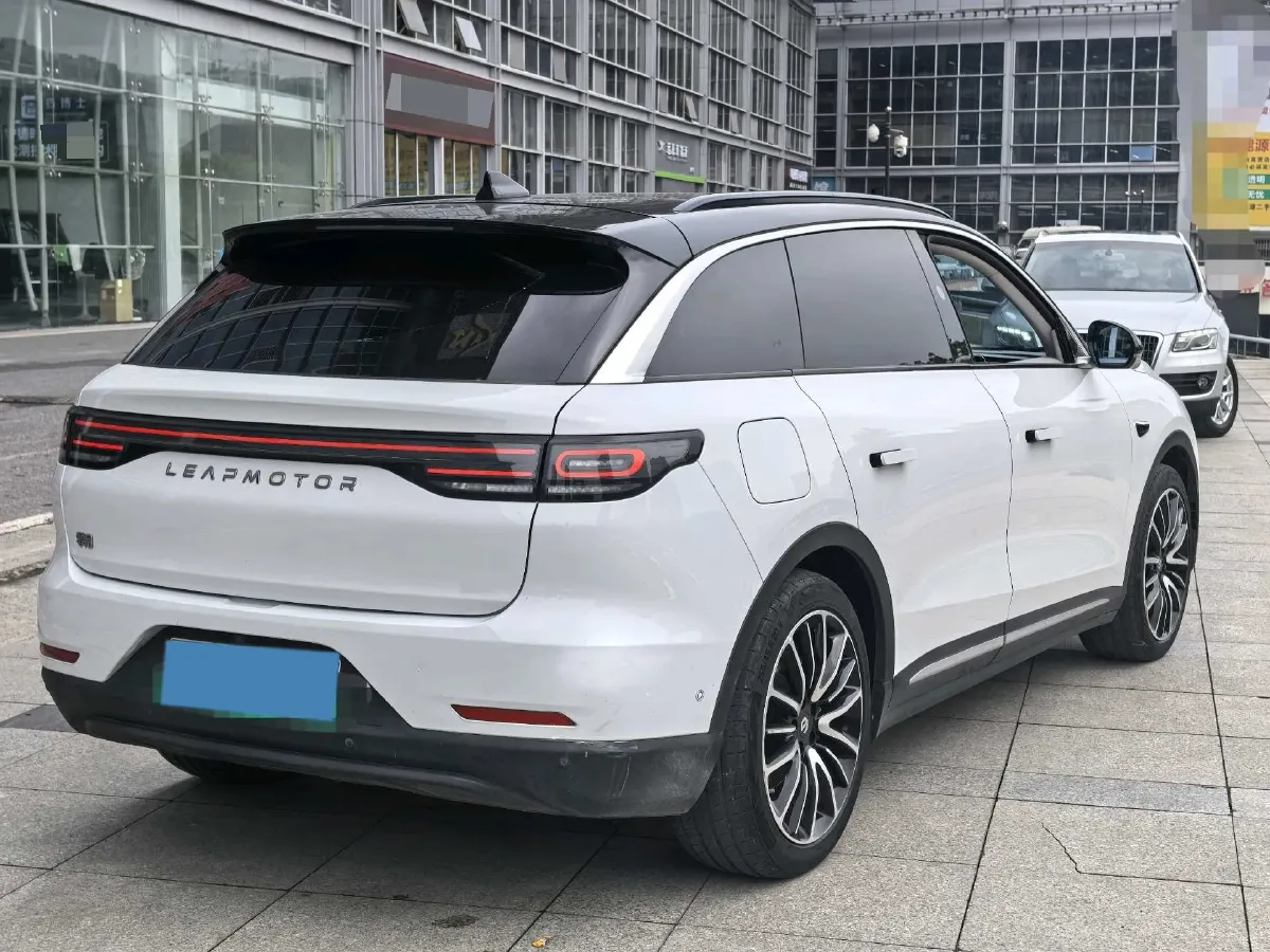 2021 Leapmotor C11 BEV 78.54KWH,autocango,china used car exporter,china ev exporter,chinese used car exporter,chinese used ev exporter