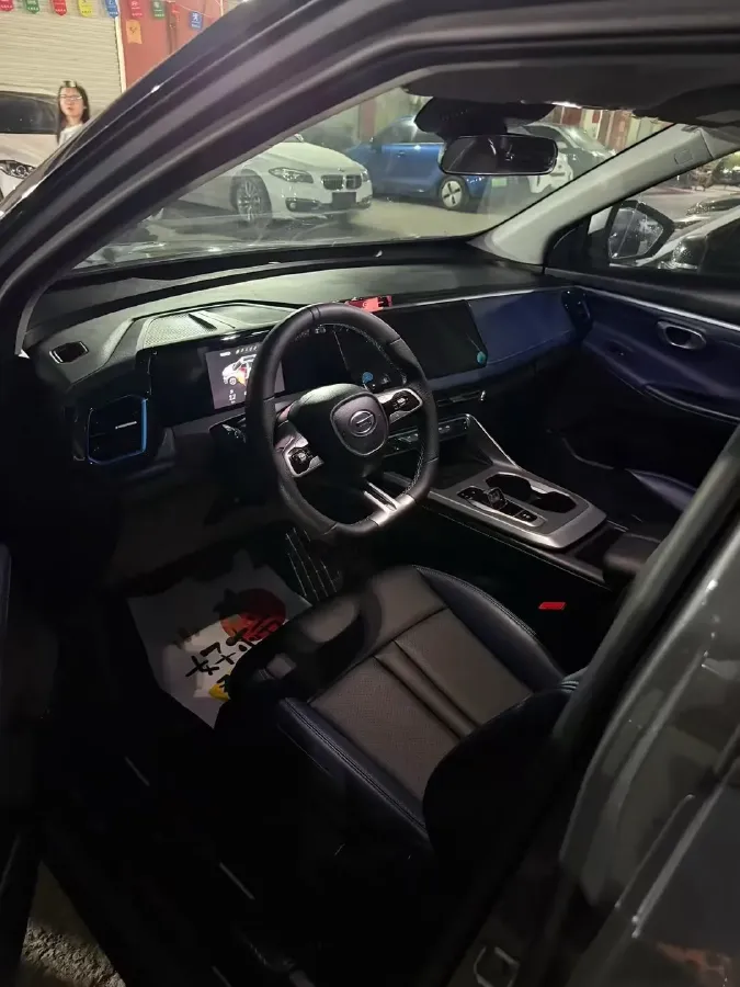 2023 GAC Trumpchi GS3 1.5T 177HP L4 7DCT,autocango,china used car exporter,china ev exporter,chinese used car exporter,chinese used ev exporter